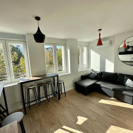 Petra - Appartement Climatise En Hypercentre Reims Extérieur photo
