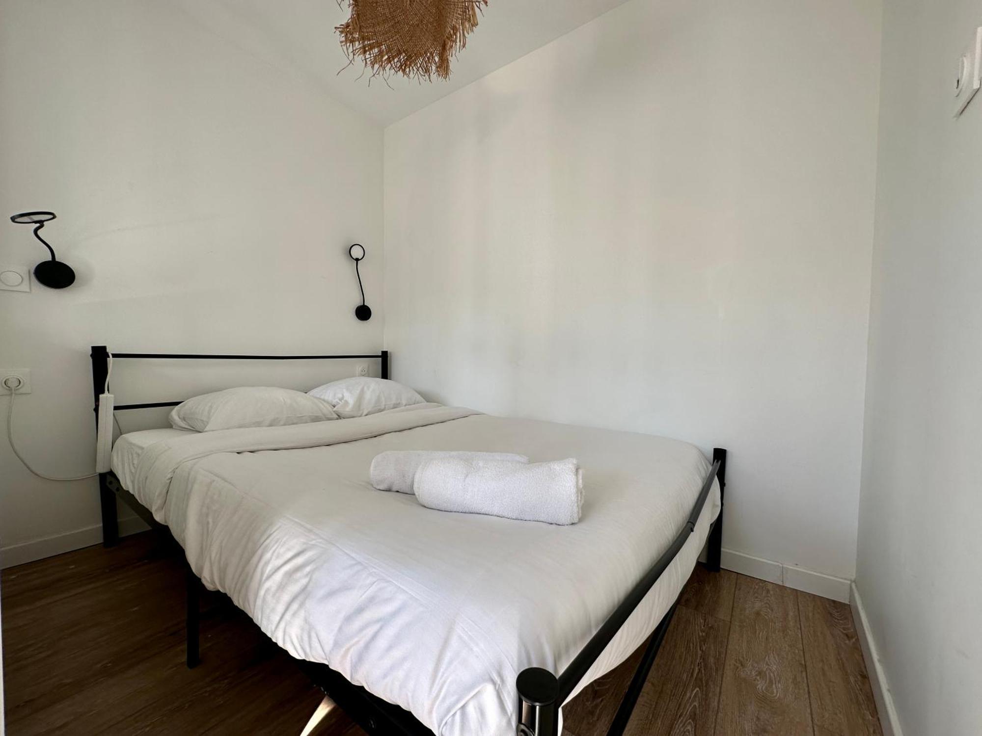 Petra - Appartement Climatise En Hypercentre Reims Extérieur photo
