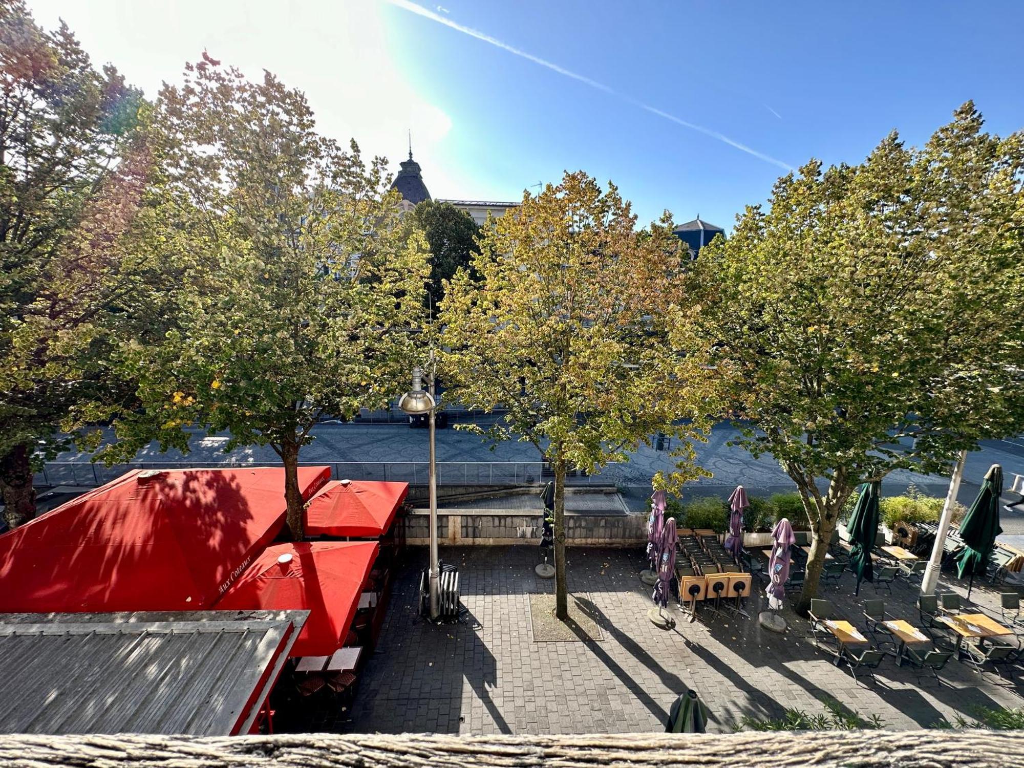 Petra - Appartement Climatise En Hypercentre Reims Extérieur photo